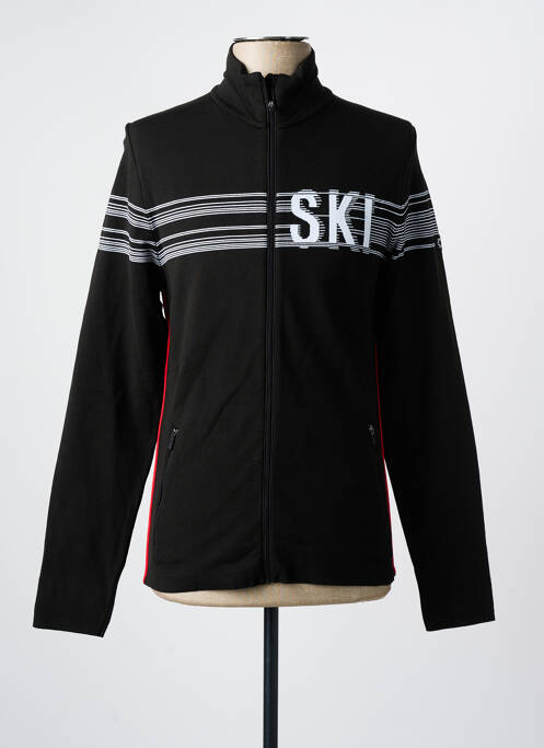 Jachete casual negru NEWLAND bărbat