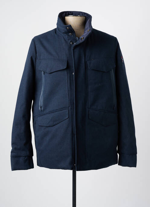 Geacă matlasată albastru VUARNET bărbat