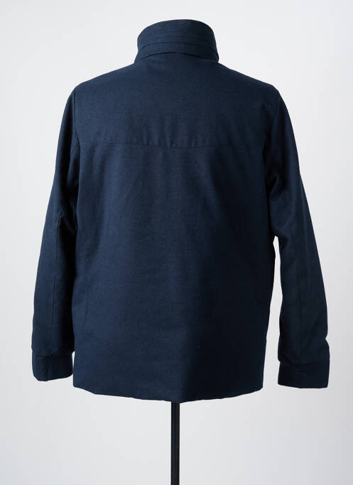 Geacă matlasată albastru VUARNET bărbat