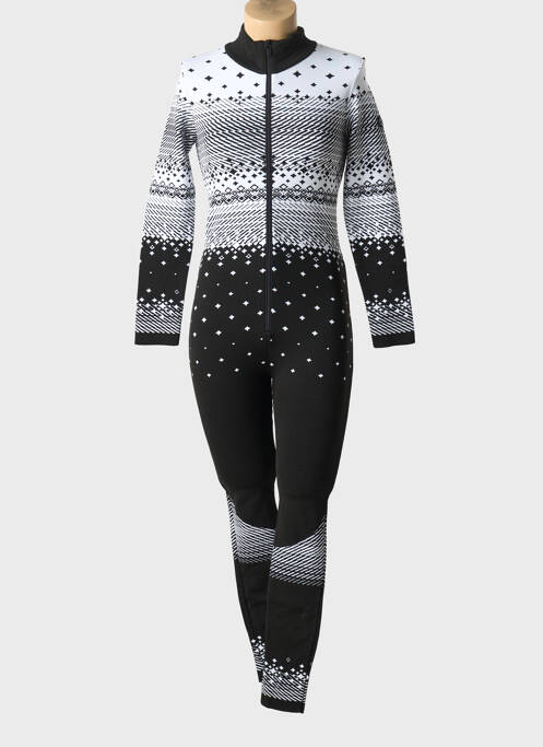 Salopetă-pantalon negru NEWLAND femeie