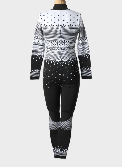 Salopetă-pantalon negru NEWLAND femeie