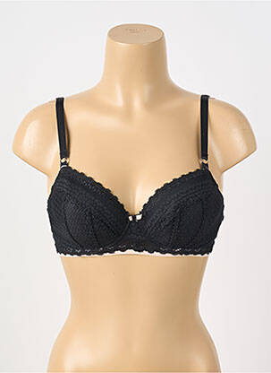 Sutien sutien balconet cu decolteu înalt sutien balconet cu decolteu înalt negru FREYA femeie