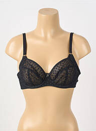 Sutien sutien balconet cu decolteu înalt sutien balconet cu decolteu înalt negru FREYA femme