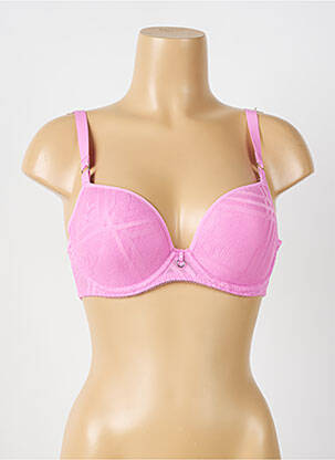 Sutien top sutien modelat top sutien modelat roz FREYA femeie