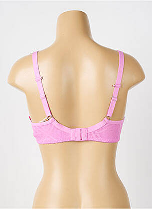 Sutien top sutien modelat top sutien modelat roz FREYA femeie