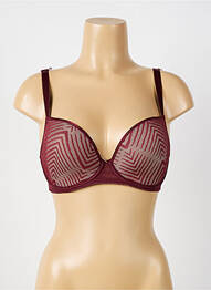 Sutien top sutien modelat top sutien modelat roșu FREYA femeie