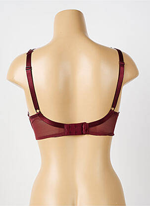 Sutien top sutien modelat top sutien modelat roșu FREYA femeie