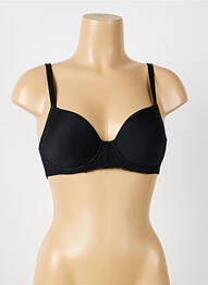 Sutien sutien cupe întregi cu decolteu înalt sutien cupe întregi cu decolteu înalt negru FREYA femme