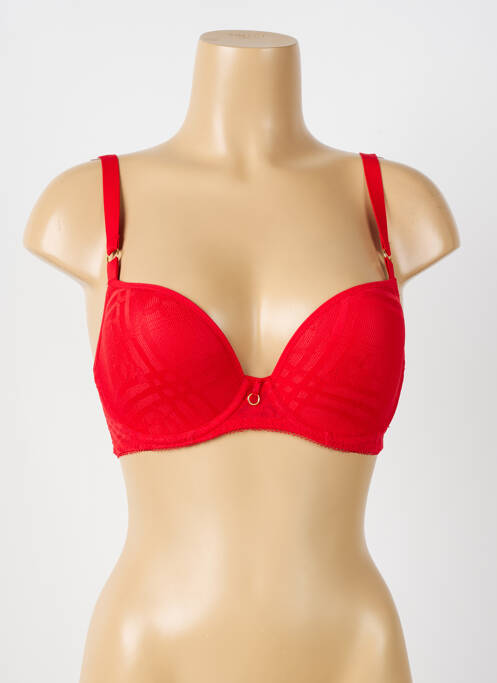 Sutien roșu FREYA femeie