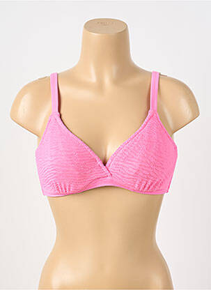 Sutien de costum de baie roz FREYA femeie