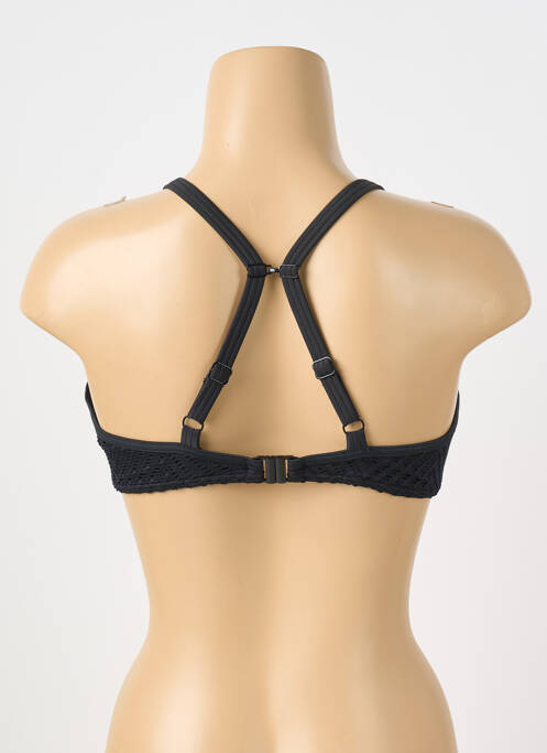 Sutien de costum de baie negru FREYA femeie