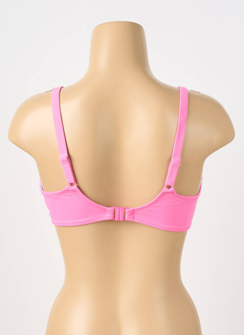 Sutien de costum de baie roz FREYA femeie