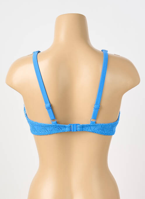 Sutien de costum de baie albastru FREYA femeie