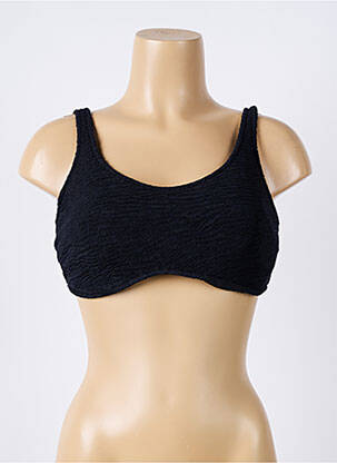 Sutien de costum de baie elasticitate sutiene negru FREYA femeie