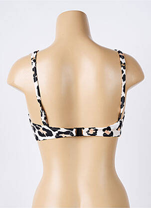 Sutien de costum de baie elasticitate sutiene bej FREYA femeie
