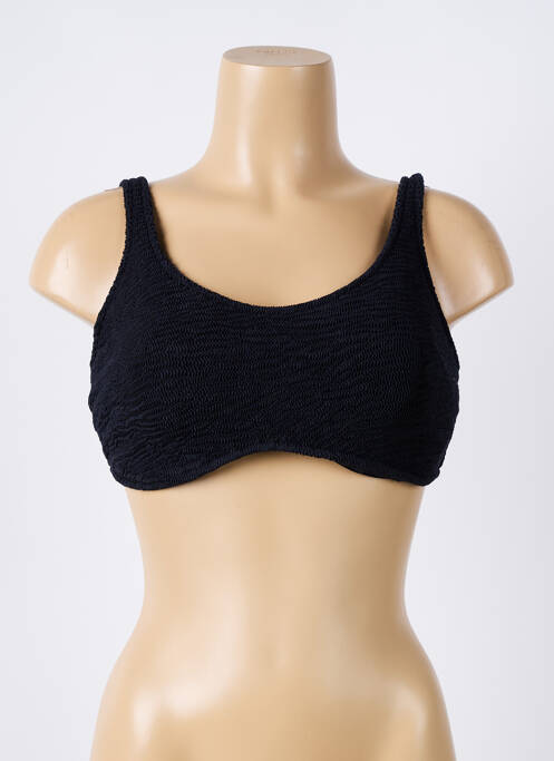 Sutien de costum de baie negru FREYA femeie