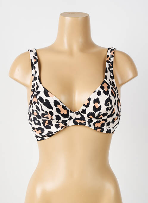 Sutien de costum de baie bej FREYA femeie