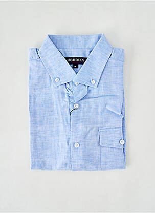 Cămașă cu mâneci scurte albastru UGHOLIN bărbat