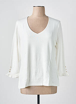 Tricou bej LES BONHEURS DE SOPHIE femeie