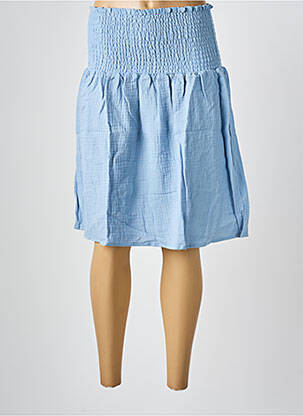 Fustă midi albastru LES BONHEURS DE SOPHIE femeie