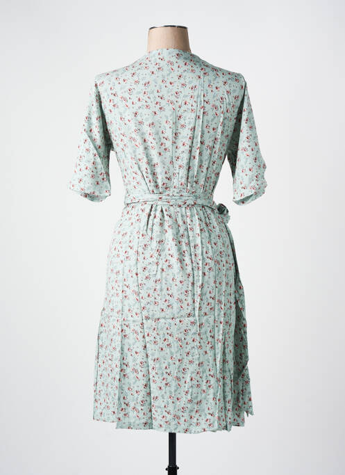 Rochie midi verde LES BONHEURS DE SOPHIE femeie