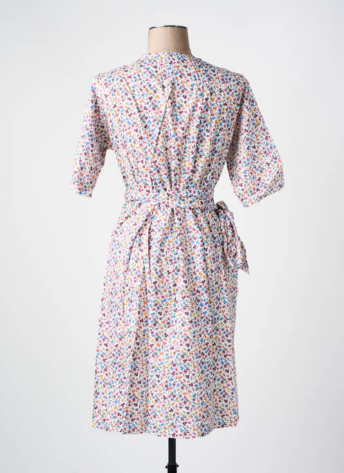 Rochie midi violet LES BONHEURS DE SOPHIE femeie