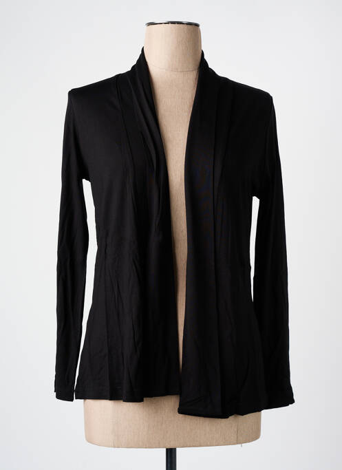 Vestă cu mâneci lungi negru LES BONHEURS DE SOPHIE femeie