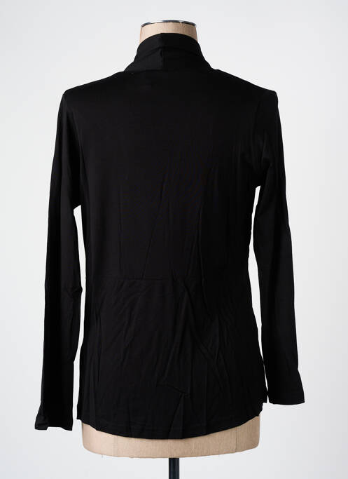 Vestă cu mâneci lungi negru LES BONHEURS DE SOPHIE femeie