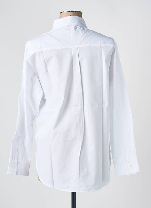 Cămașă croială dreaptă mâneci lungi alb LES BONHEURS DE SOPHIE femme