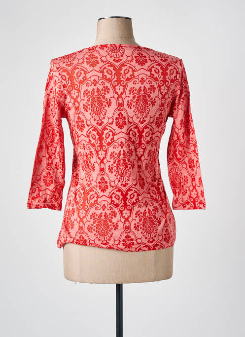 Tricou roșu LES BONHEURS DE SOPHIE femeie