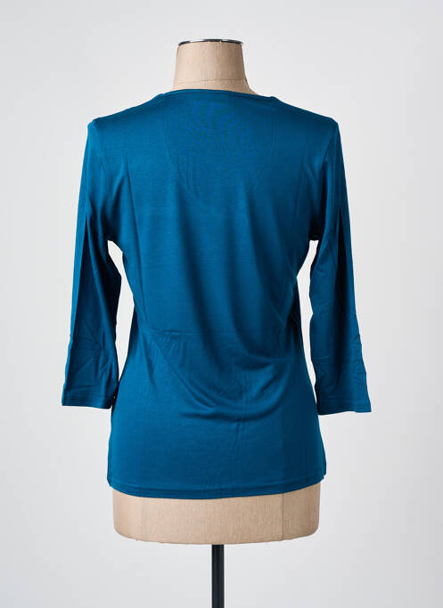 Tricou albastru LES BONHEURS DE SOPHIE femeie