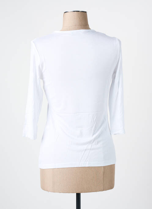 Tricou alb LES BONHEURS DE SOPHIE femeie