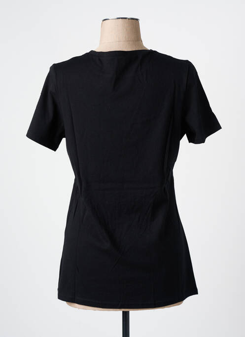 Tricou negru LES BONHEURS DE SOPHIE femeie