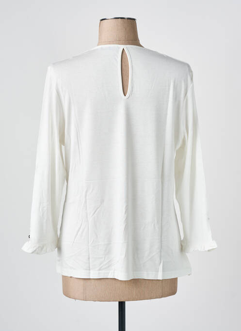 Tricou bej LES BONHEURS DE SOPHIE femeie