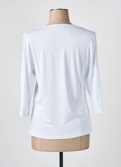 Tricou alb LES BONHEURS DE SOPHIE femeie