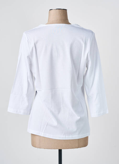 Tricou albastru LES BONHEURS DE SOPHIE femeie