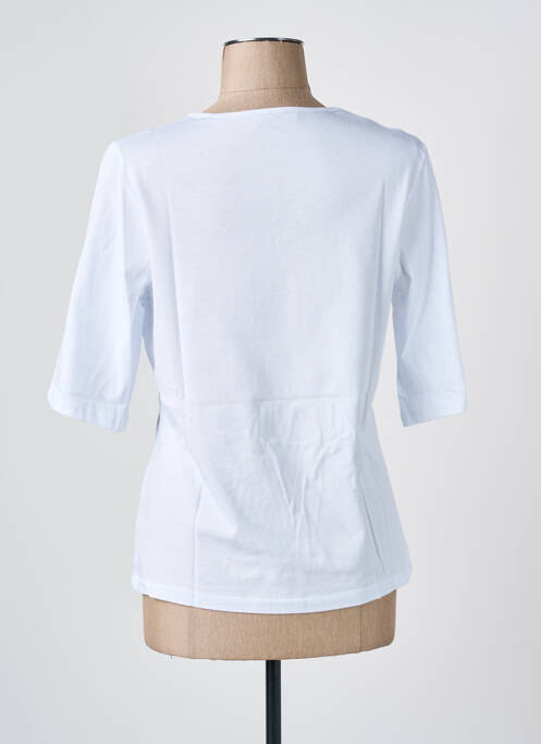 Tricou alb LES BONHEURS DE SOPHIE femeie