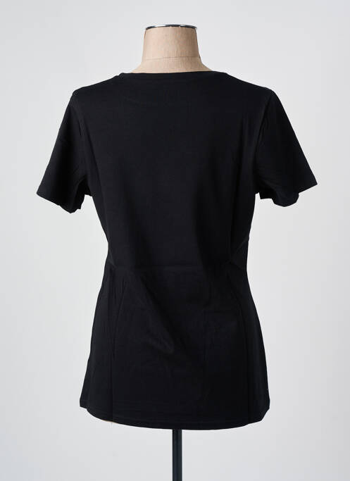 Tricou negru LES BONHEURS DE SOPHIE femeie