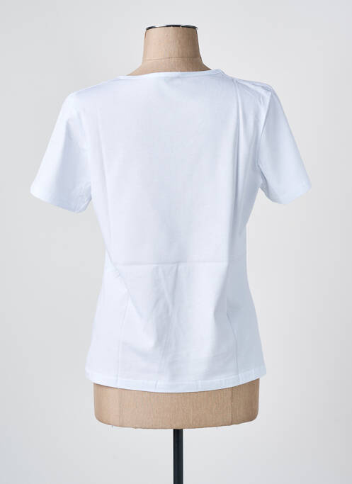 Tricou alb LES BONHEURS DE SOPHIE femeie