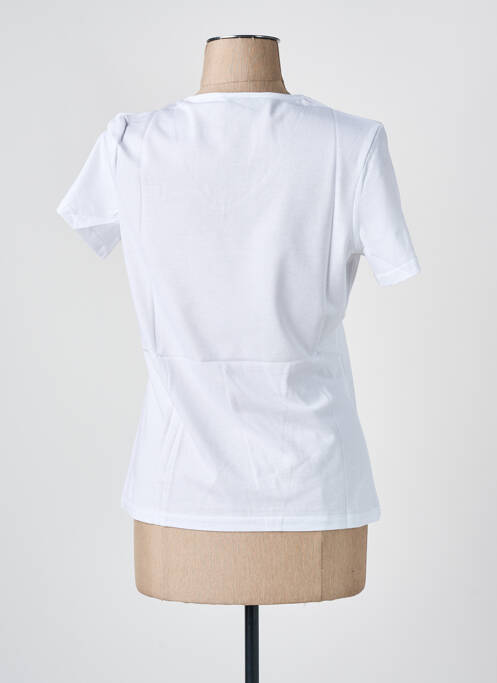 Tricou alb LES BONHEURS DE SOPHIE femeie