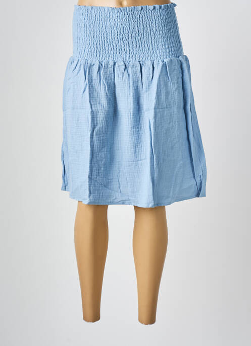 Fustă midi albastru LES BONHEURS DE SOPHIE femeie