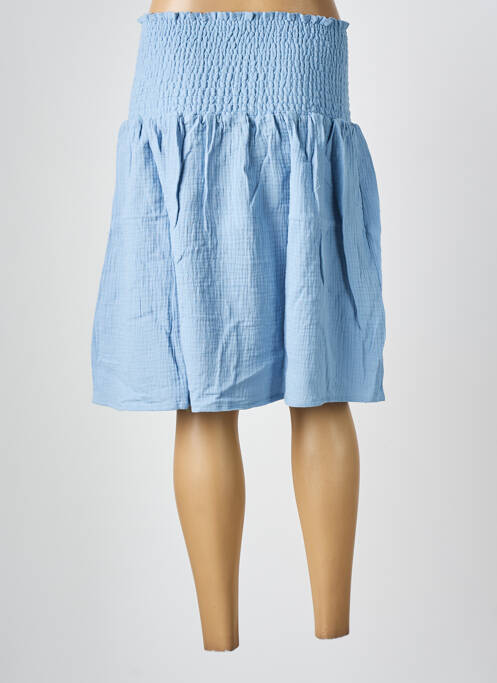 Fustă midi albastru LES BONHEURS DE SOPHIE femeie