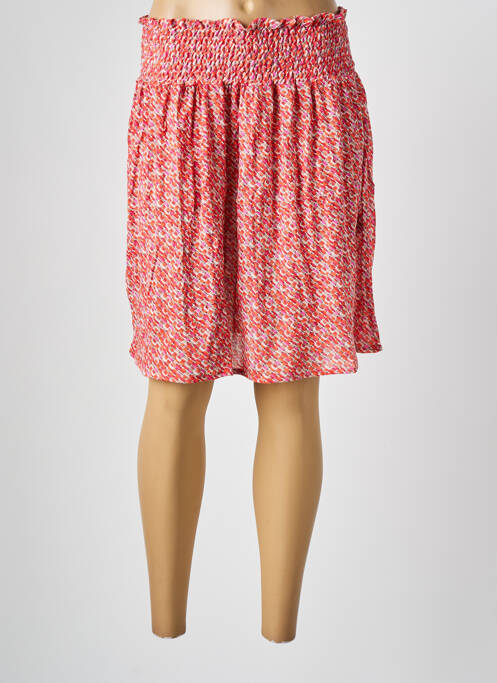 Fustă midi portocaliu LES BONHEURS DE SOPHIE femeie