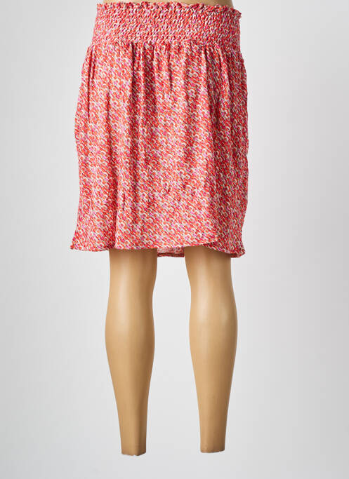 Fustă midi portocaliu LES BONHEURS DE SOPHIE femeie