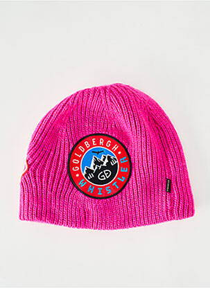 Căciulă roz GOLDBERGH femeie