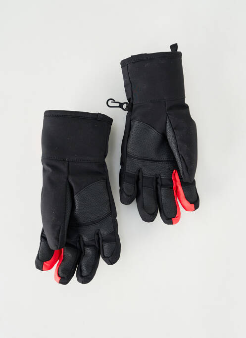 Mănuși negru LEVEL copil