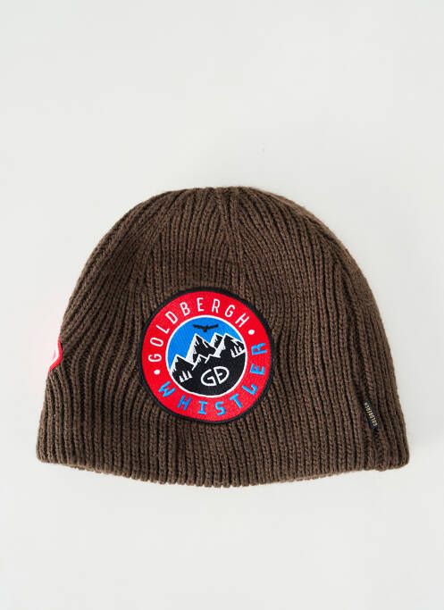 Căciulă maro GOLDBERGH femeie