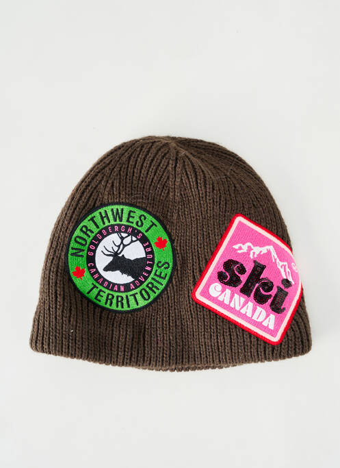 Căciulă maro GOLDBERGH femeie