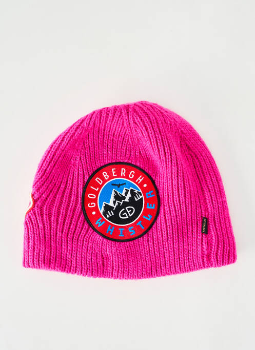 Căciulă roz GOLDBERGH femeie