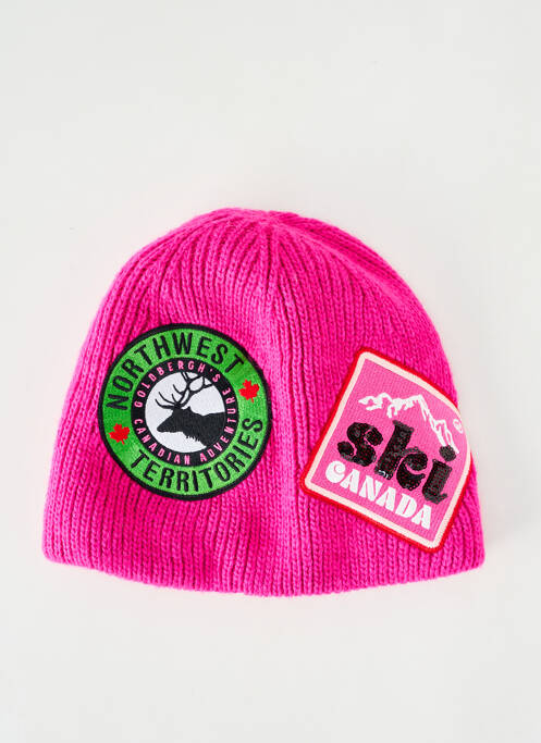 Căciulă roz GOLDBERGH femeie